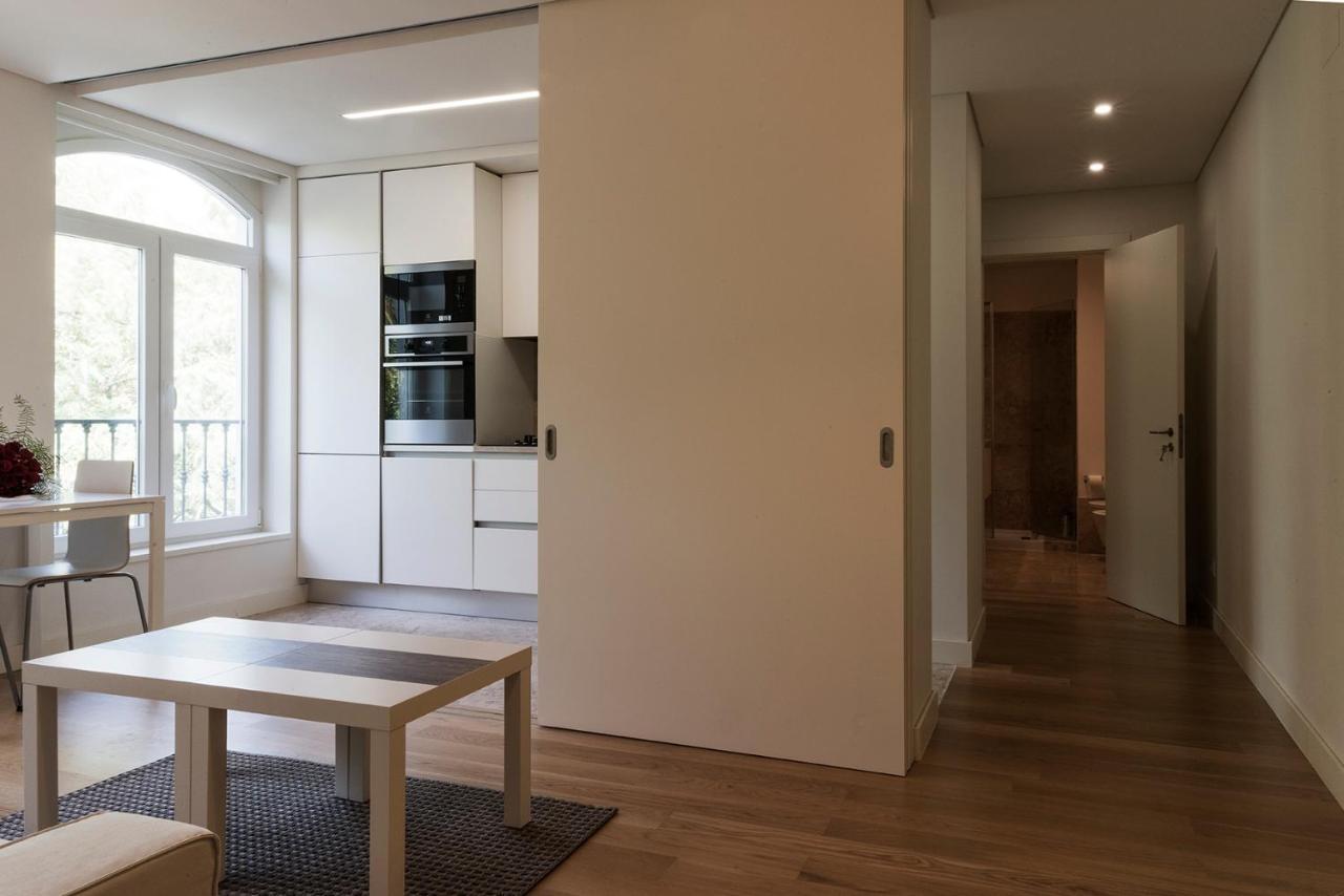 Morgan-Jupiter Serviced Apartments Lisbon Luaran gambar