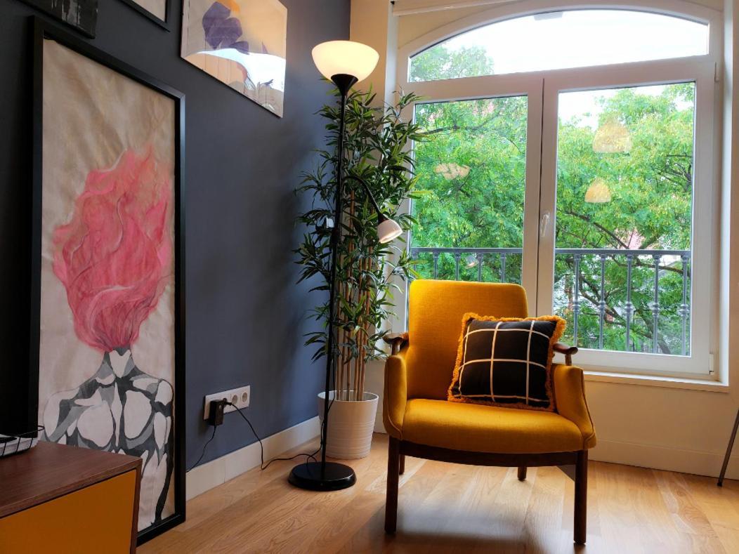 Morgan-Jupiter Serviced Apartments Lisbon Luaran gambar