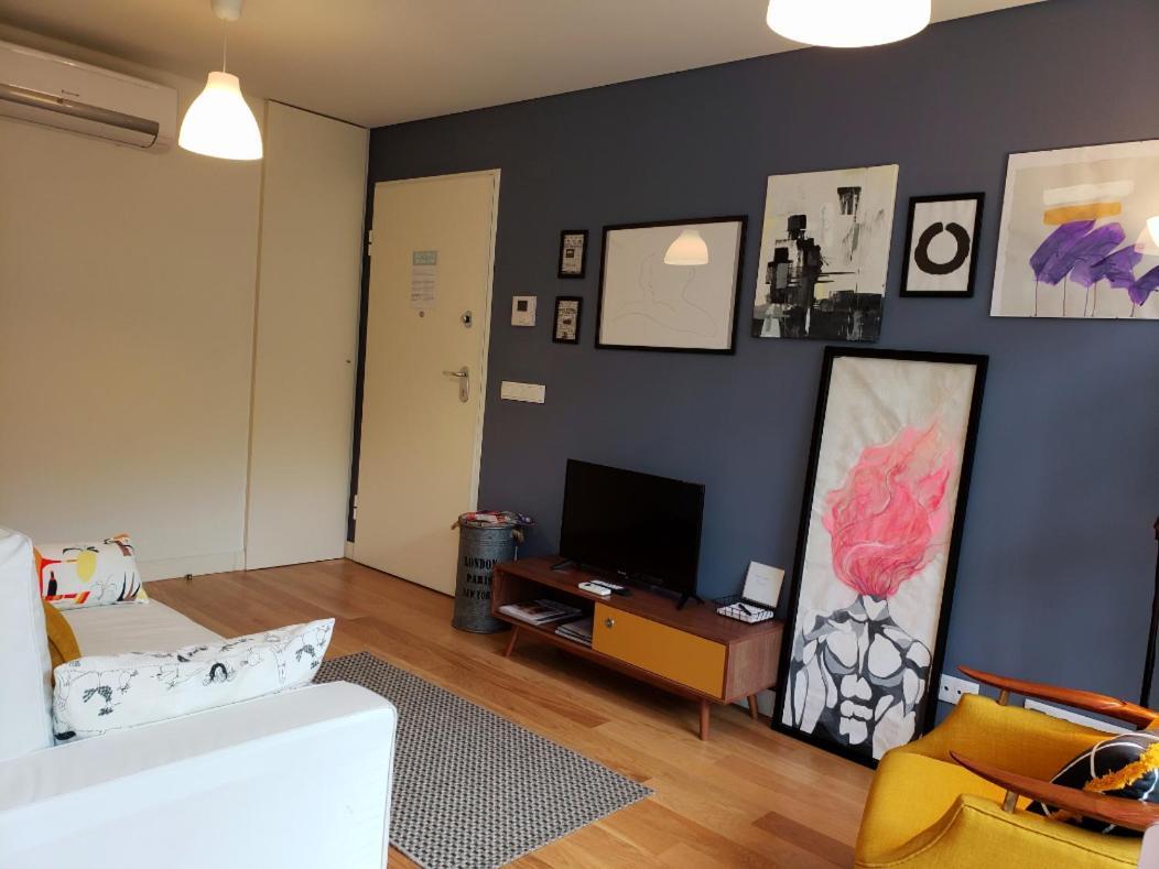Morgan-Jupiter Serviced Apartments Lisbon Luaran gambar