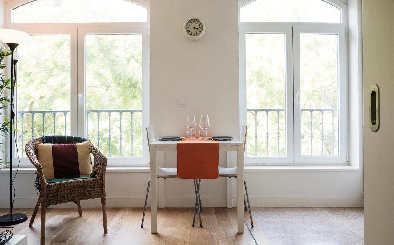 Morgan-Jupiter Serviced Apartments Lisbon Luaran gambar