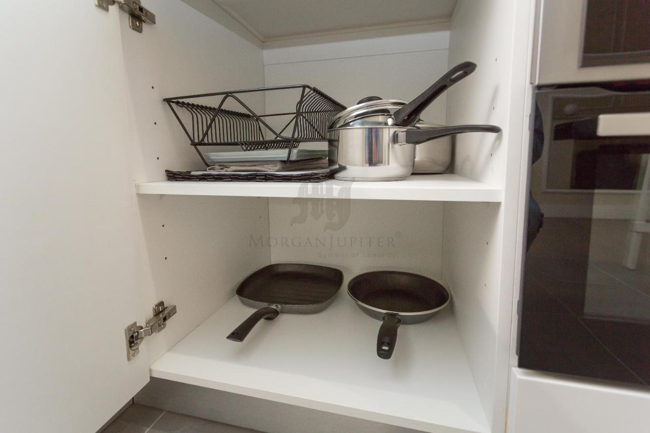 Morgan-Jupiter Serviced Apartments Lisbon Luaran gambar