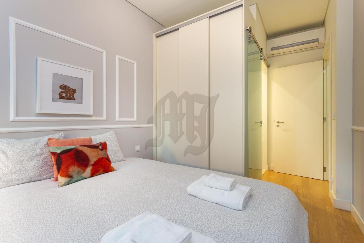 Morgan-Jupiter Serviced Apartments Lisbon Luaran gambar
