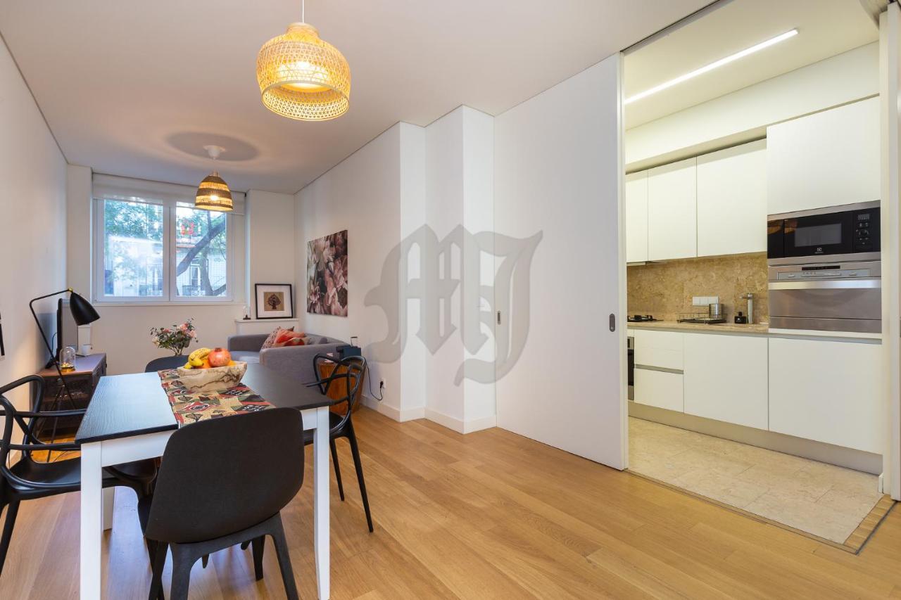 Morgan-Jupiter Serviced Apartments Lisbon Luaran gambar