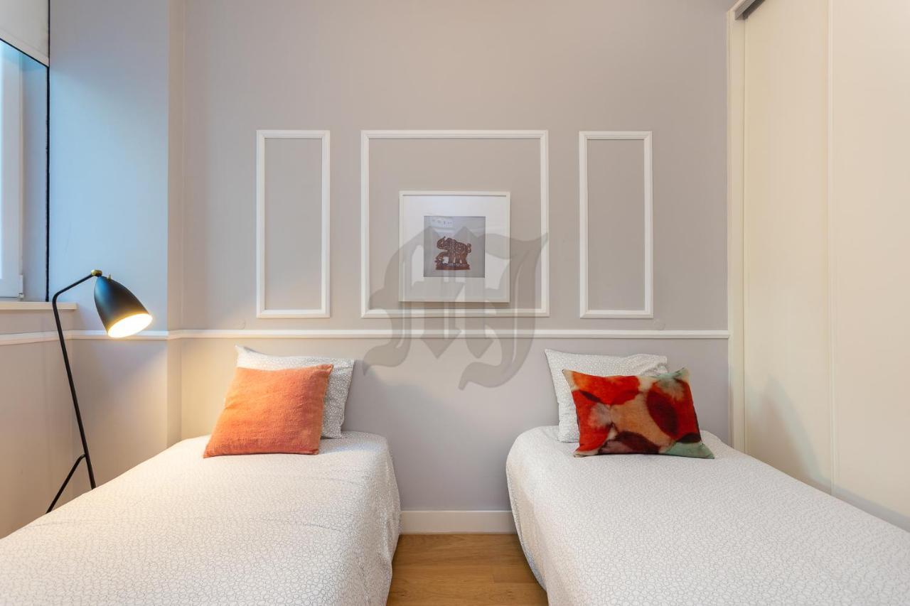 Morgan-Jupiter Serviced Apartments Lisbon Luaran gambar