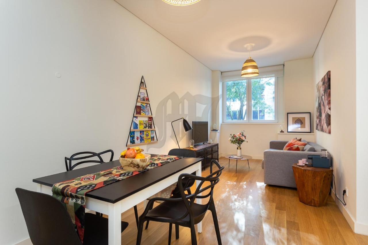 Morgan-Jupiter Serviced Apartments Lisbon Luaran gambar