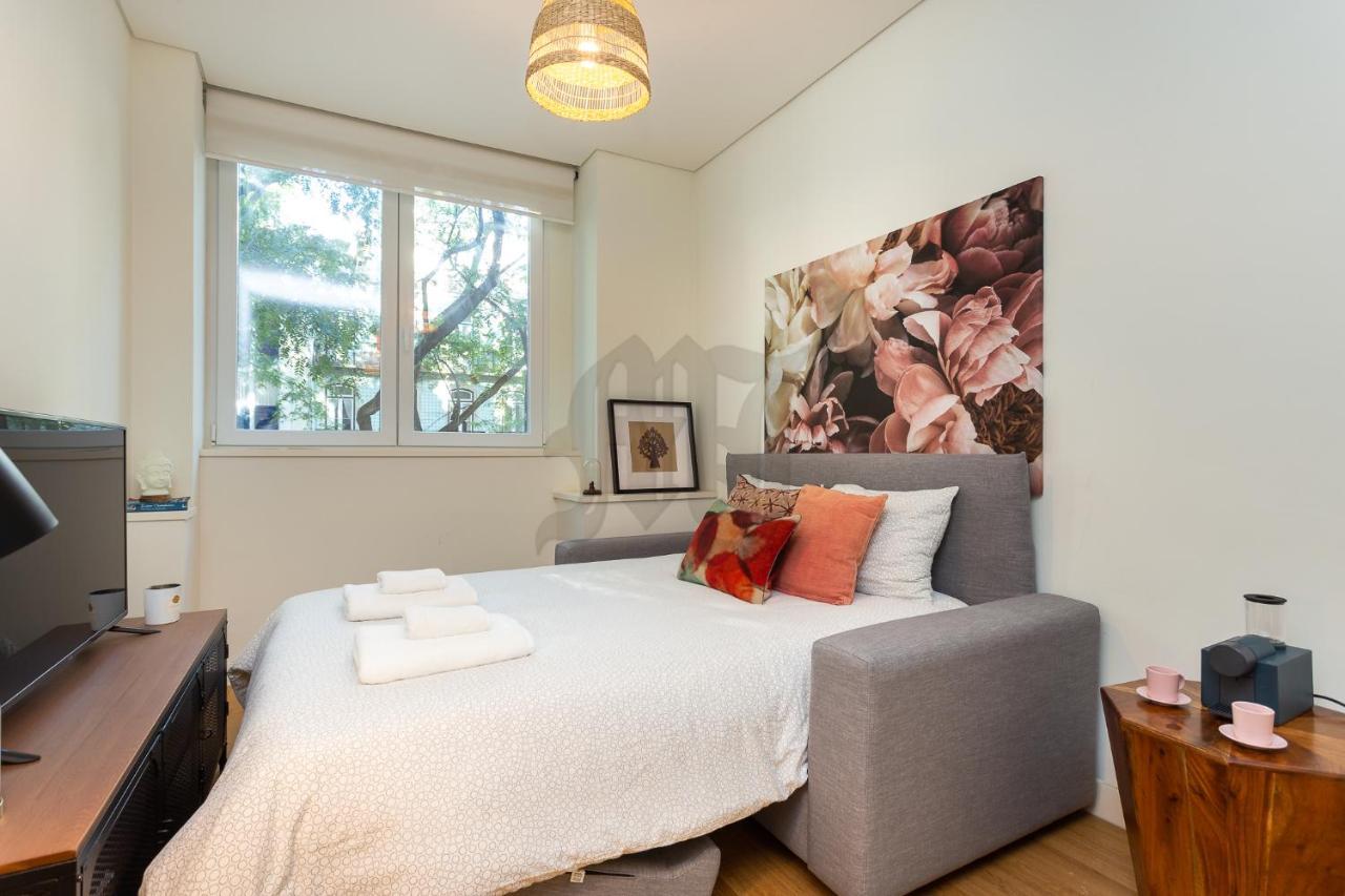 Morgan-Jupiter Serviced Apartments Lisbon Luaran gambar