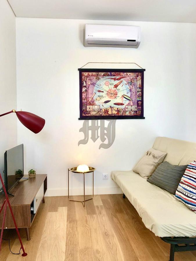 Morgan-Jupiter Serviced Apartments Lisbon Luaran gambar