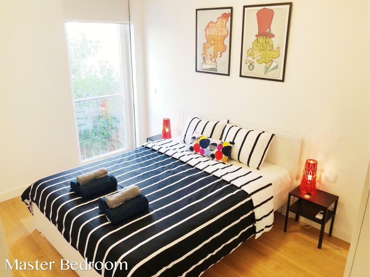 Morgan-Jupiter Serviced Apartments Lisbon Luaran gambar