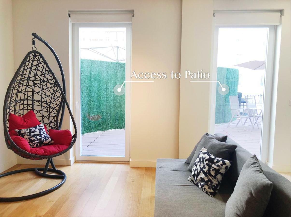 Morgan-Jupiter Serviced Apartments Lisbon Luaran gambar