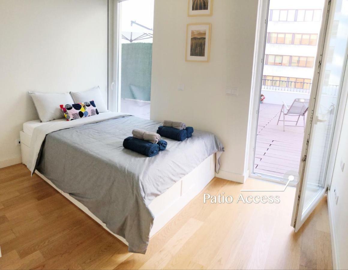 Morgan-Jupiter Serviced Apartments Lisbon Luaran gambar