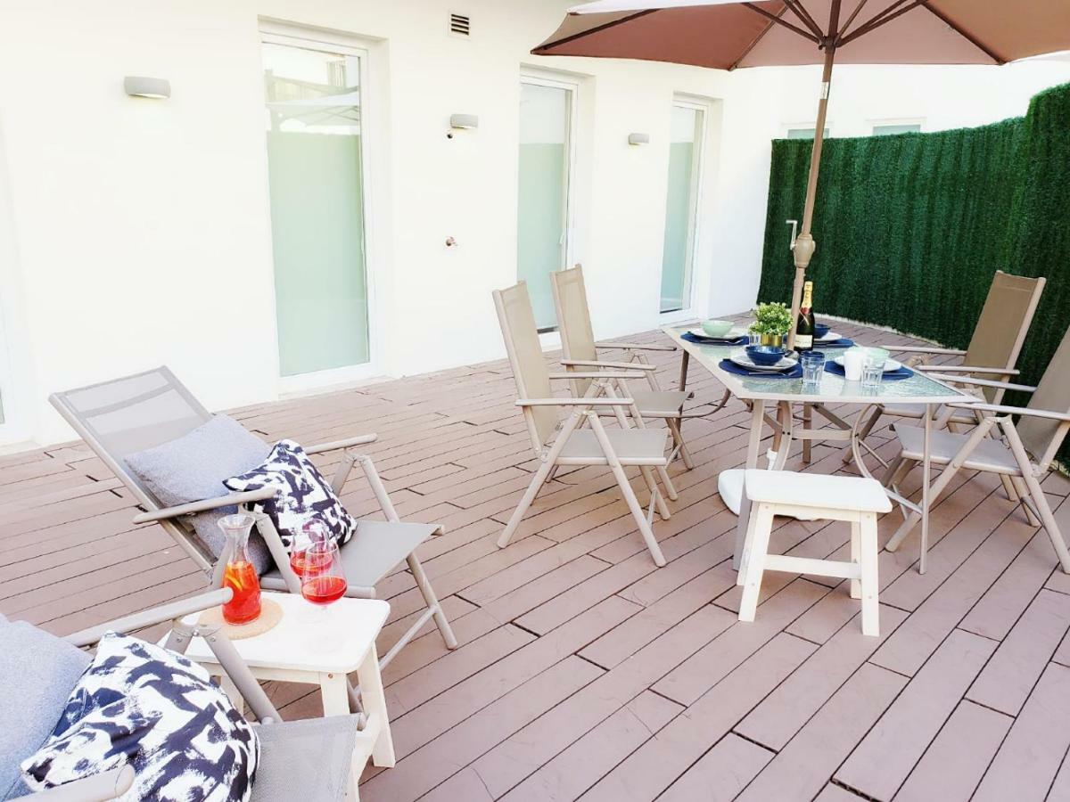 Morgan-Jupiter Serviced Apartments Lisbon Luaran gambar
