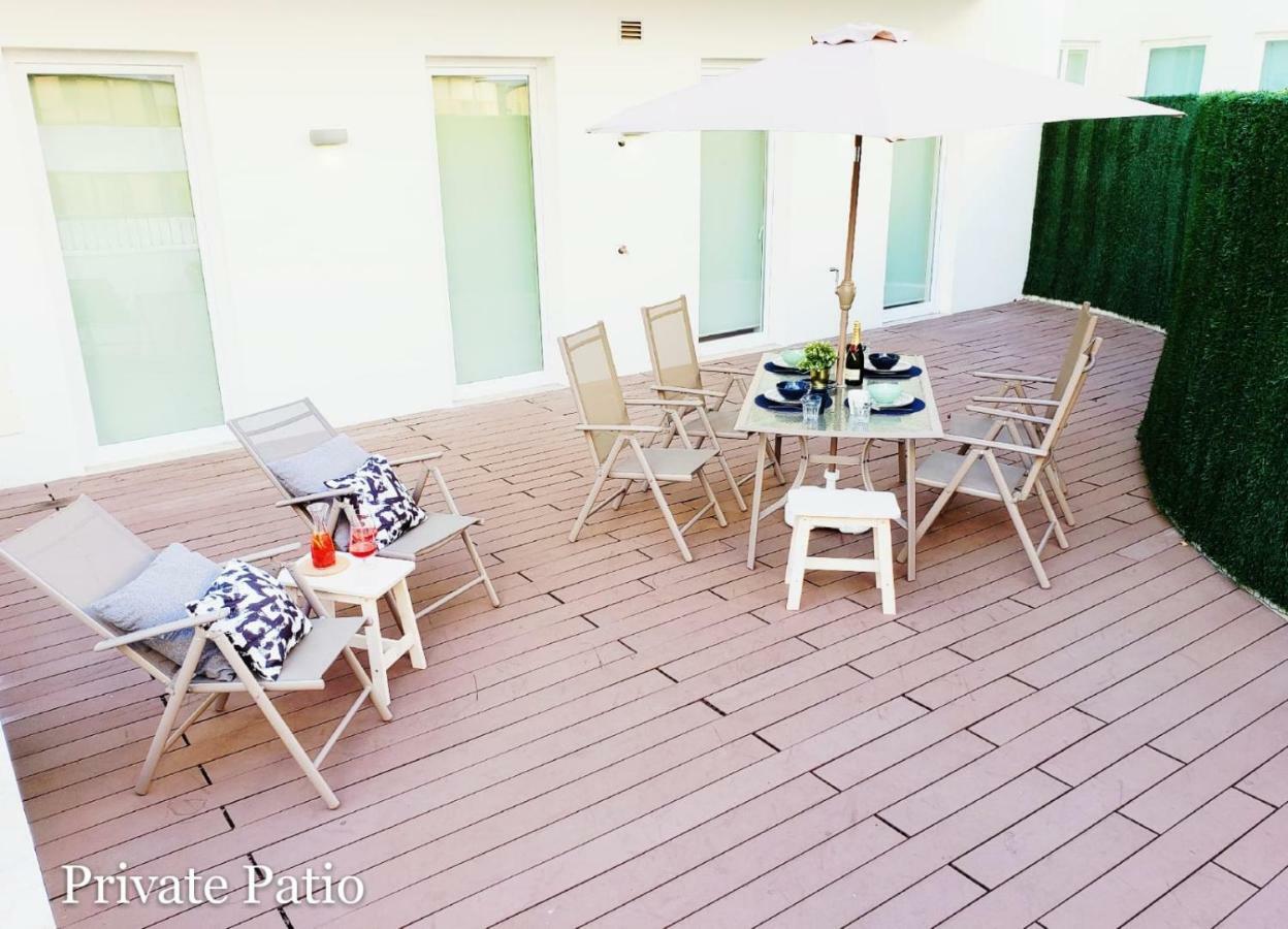 Morgan-Jupiter Serviced Apartments Lisbon Luaran gambar