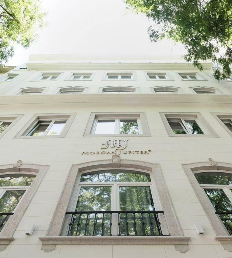 Morgan-Jupiter Serviced Apartments Lisbon Luaran gambar